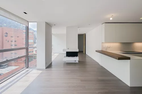 Apartamento En Arriendo/venta En La Cabrera. Cod V7264