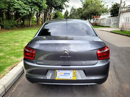 Citroën C-Elysée 1.6 Shine Aut