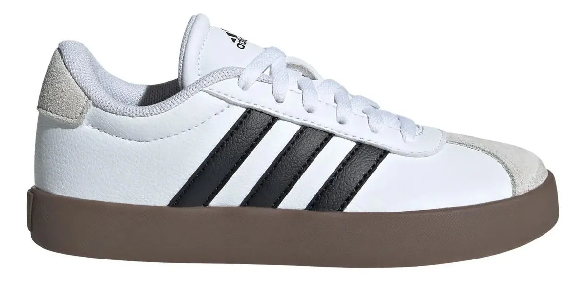 Tenis Vl adidas Court 3.0 Niños Id9062 adidas