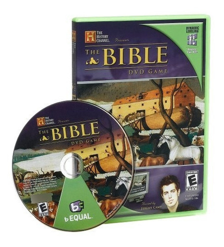 El Juego De Dvd De La Biblia
