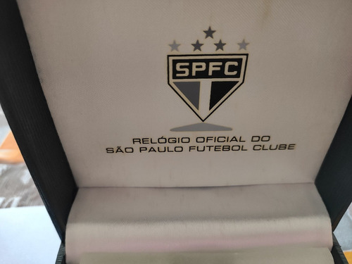 Relógio Oficial Do São Paulo