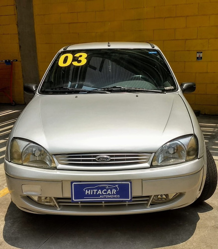 Ford Fiesta 2003/2003 Street
