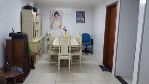 Imagem 14 de 15 de Casa Para Venda Por R$1.600.000,00 Com 250m², 3 Dormitórios, 1 Suite E 3 Vagas - Ponte Rasa, São Paulo / Sp - Bdi35581