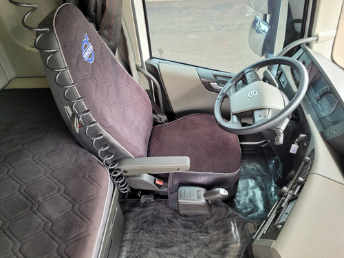 Imagem 15 de 15 de Volvo Fh 540 I-shift 6x4 Ano 2019/20 Teto Alto