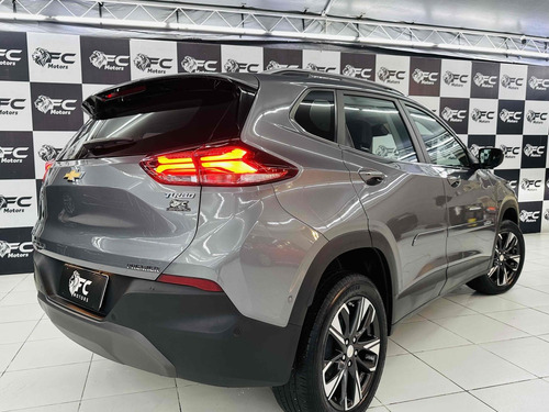 Chevrolet Tracker 1.2 TURBO FLEX PREMIER AUTOMÁTICO