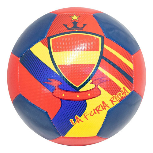 Balon De Fútbol No.5 Voit Soccer Cup Teams Países S200 Color España