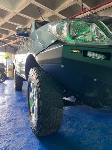 Imagen 9 de 13 de Toyota Hilux Kavak 2011