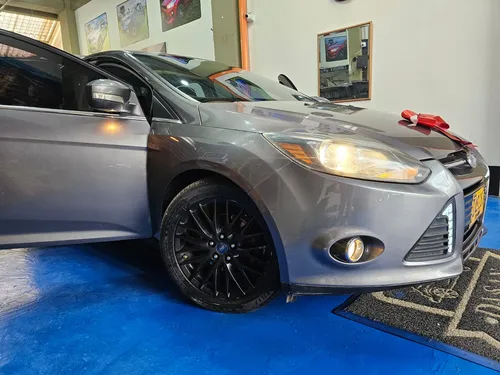 Ford Focus 2.0 Titanium