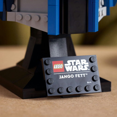 Lego® Star Warstm Jango Fetttm 75408, 616 Piezas