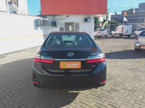 Imagem 2 de 2 de Toyota Corolla 1.8 Gli Upper 16v Flex 4p Automático