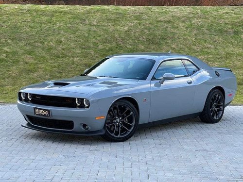 Imagem 1 de 15 de Dodge Challenger Rt V8