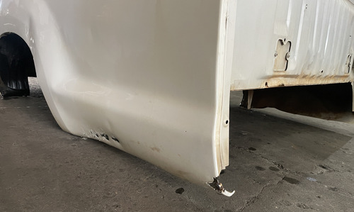 Caçamba Hilux Srv 05/15 Cabine Simples (Usado)