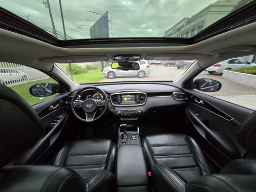Kia Sorento 3.3 EX V6 24V GASOLINA 4P 7 LUGARES AUTOMATICO
