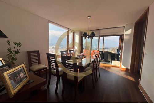 Excelente Departamento En Venta En Las Condes