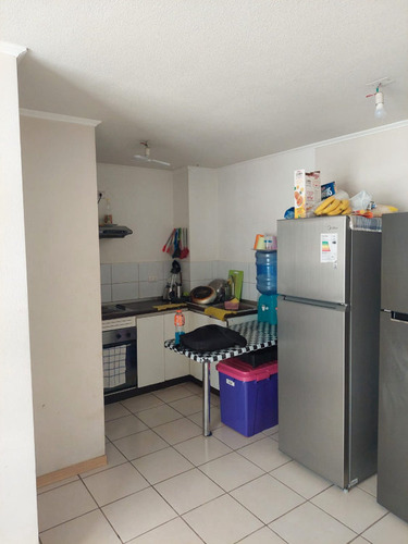 Venta Departamento 2 Dormitorios Santiago + Estacionamiento