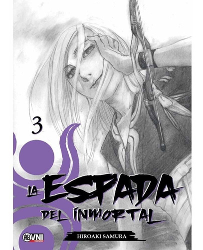 La Espada Del Inmortal 03 - Hiroaki Samura