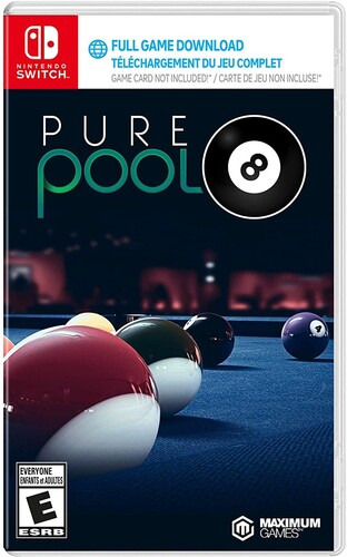 Pure Pool Para Nintendo Switch