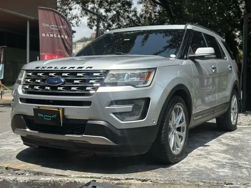 Ford Explorer 3.5 Limited