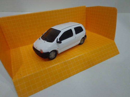 Renault Twingo Blanco 1/43 Replica Cartrix Lanzamiento