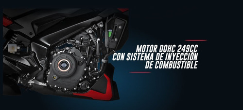 Imagen 7 de 15 de Bajaj Dominar 250 Ug 0km (ahora 12) Arizona Motos (rc)