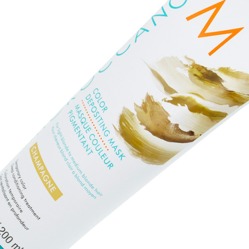 Moroccanoil Mascarilla De Color Champagne 200ml Color Mask
