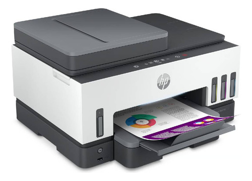 Impresora Multifuncional Hp Smart Tank 790