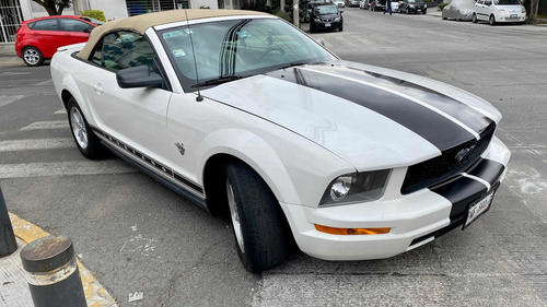 Imagen 9 de 15 de Ford Mustang 2009 Shelby Convertible Mt
