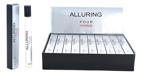 Alluring Eau De Toilette 35 Ml Para Regalos Perfume