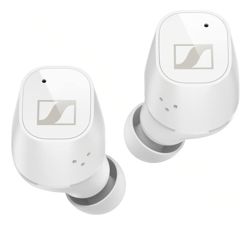 Audífonos Sennheiser Cx Plus True Wireless Blanco