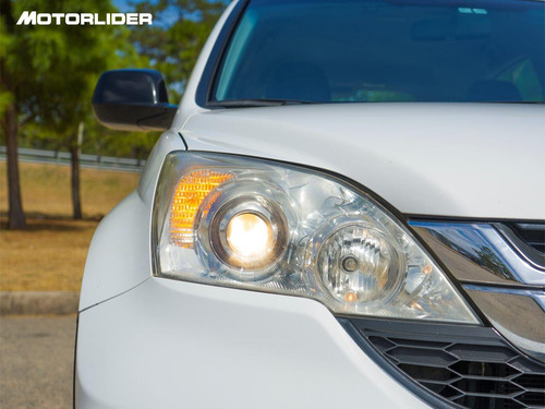 Imagen 18 de 25 de Honda Cr-v Lx 2.4 At Extra Full| Permuta / Financia
