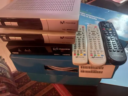 comprar Codificadores Movistar Tv Usados