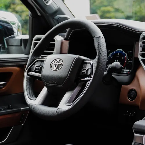 Toyota Sequoia 3.5 V6 Capstone