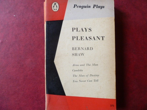 Obras De Teatro De Bernard Shaw En Ingles Penguin Books