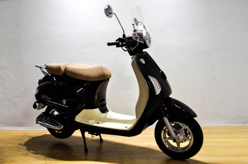 Imagen 1 de 15 de Motomel Strato Euro 150 0km Scooter Imperdible