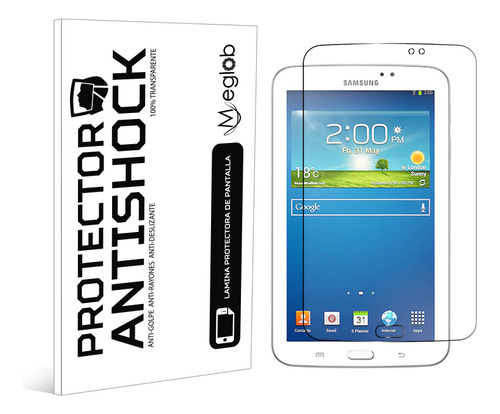 Protector Pantalla Antishock Para Samsung Galaxy Tab 3 7.0