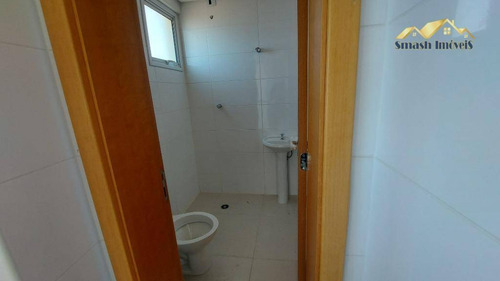 Imagem 19 de 30 de Apartamento Com 3 Suítes, 3 Vagas C/depósito À Venda, 103 M² - Vila Galvão - Guarulhos/sp - Ap0374