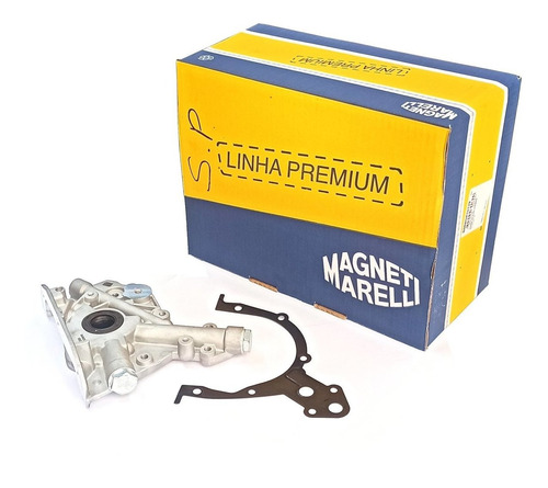 Bomba Oleo Corsa Wind 1.0 Efi 25129 Original Magneti Marelli
