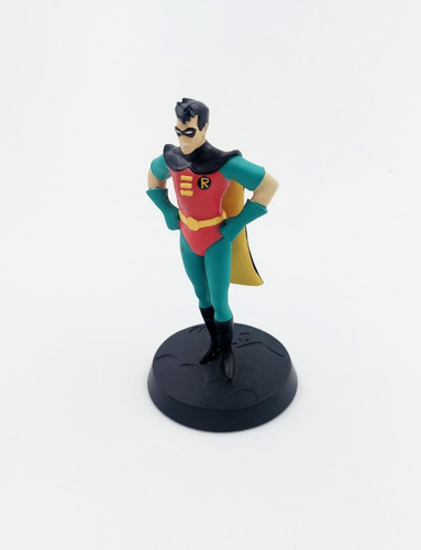 Miniatura Dc Comics Batman Animated Series: Robin (Usado)