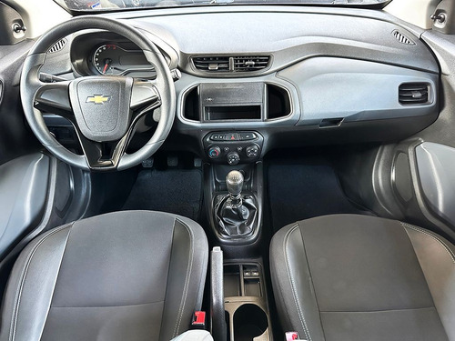 Chevrolet Onix 1.0 JOY PLUS BLACK 8V