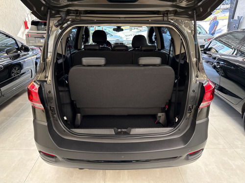 Chevrolet Spin 1.8 ACTIV7 8V FLEX 4P AUTOMÁTICO