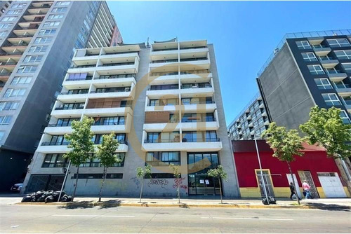 Se Vende Hermoso Dpto Santiago Centro - 2d/2b/1e