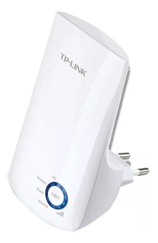 Imagen 4 de 8 de Extensor Repetidor Amplificador Internet Wifi Largo Alcance