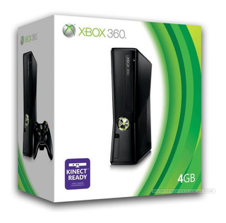 Xbox 360 Slim +2 Controles Inala+1000gb 170re+ Envio+garant