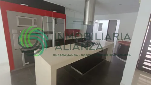 Casa En Arriendo En Altos De Cabecera. Cod A16835