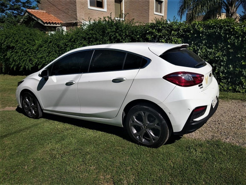 Cruze Ltz Plus At