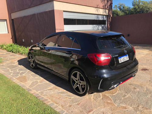 Mercedes-benz Clase A 2.0 A250 Sport 218cv 2018