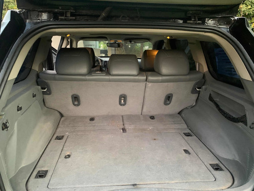 Imagen 10 de 11 de Jeep Grand Cherokee 2007 5.7 Overland Automatica Blindada