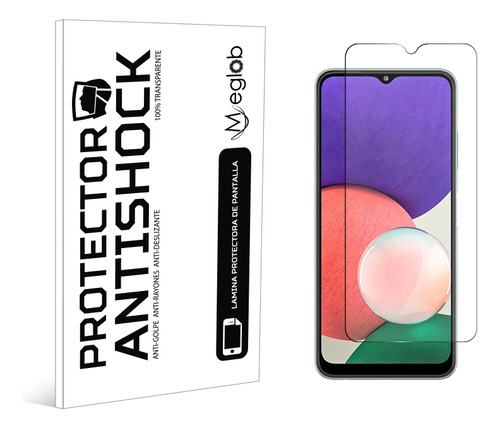 Protector Pantalla Antishock Para Samsung Galaxy A22 5g