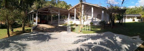 Chácara À Venda, 22000 M² Por R$ 1.400.000 - Zona Rural - São José Dos Campos/sp - Ch0065