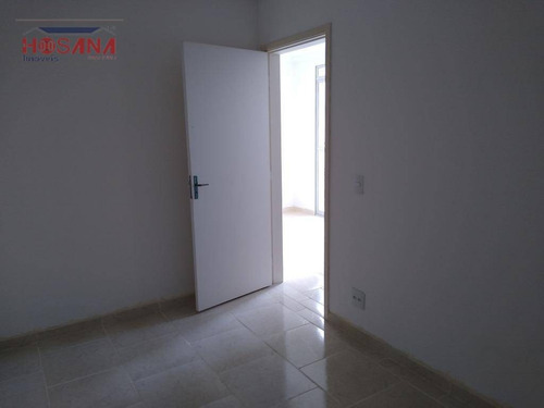 Imagem 8 de 11 de Apartamento À Venda Próximo Do Centro De Franco Da Rocha - Ap0168
